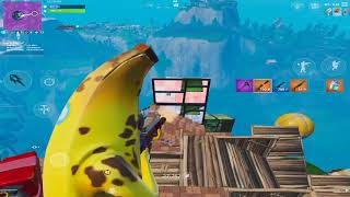 Fortnite mobile, in the arena mode. ignore tags: mobile handcam tips
and tricks ramp rush fortn...