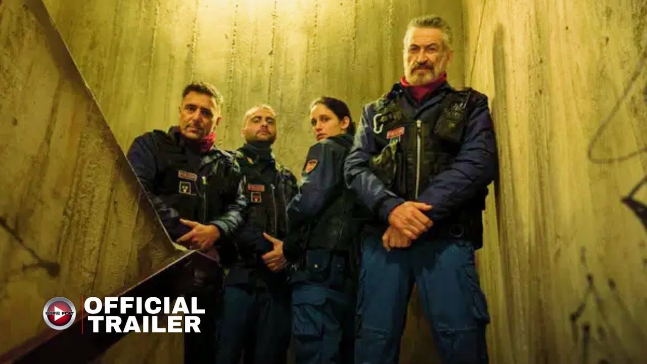 Public Disorder - 2025 Official Trailer | Netflix