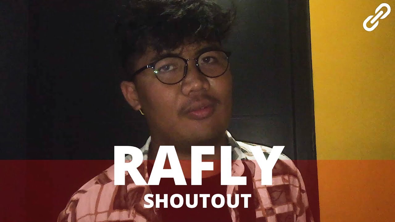 RAFLY / 3X Werewolf Beatbox Champion