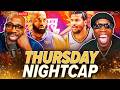 Unc & Ocho react to LeBron, Luka & Lakers fall to Suns, NFL Combine + Report Cards LEAKED | Nightcap