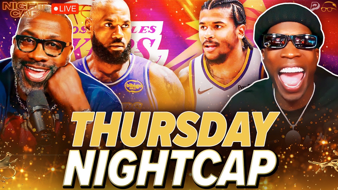 Unc & Ocho react to LeBron, Luka & Lakers fall to Suns, NFL Combine + Report Cards LEAKED | Nightcap