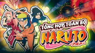 TÓM TẮT TOÀN BỘ | ANIME NARUTO | HÀNH TRÌNH TRỞ THÀNH HOKAGE TỪ AZ CỦA NATUTO, ĐẠI CHIẾN NINJA…!