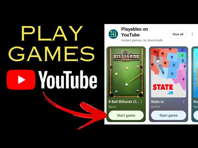 Playables ,  Games To Play on