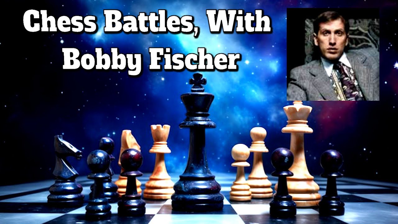 Bobby Fischer vs Tigran Petrosian. The match was played between 1957 and 1972