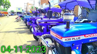 04-11-23 | Fatehabad tractor mandi live sales | tractor for sale | Haryana tractor mandi live sales