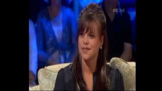 Jade Goody Interview 21 June 2008 Irish Tv