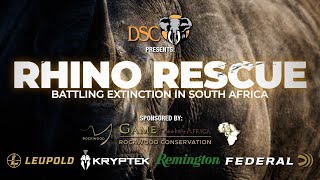 Rhino Rescue: Battling Extinction in South Africa [trailer]