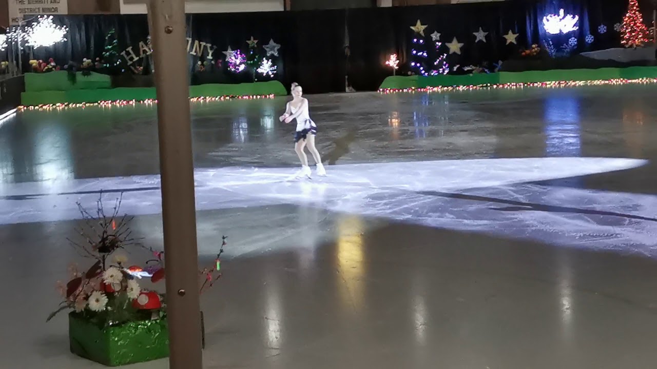 Harmony Winter Goddess - Abby