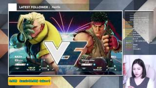 [헬리찡] ps4게임. NASH vs RYU 영상 2 screenshot 5