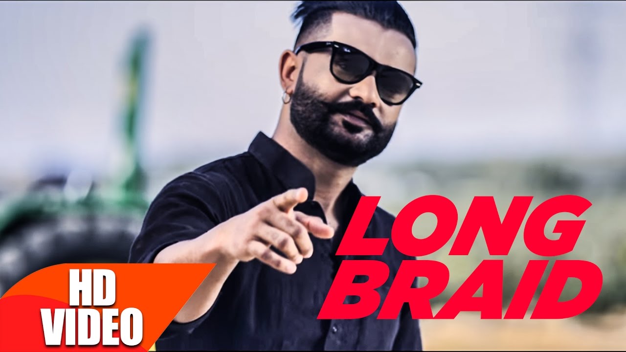 LONG BRAID Official Video  Khaab  Desi Crew  Latest Punjabi Song 2017  Speed Records