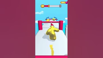 Blob Runner 3D - Gameplay Walkthrough LVL-139 #Shorts