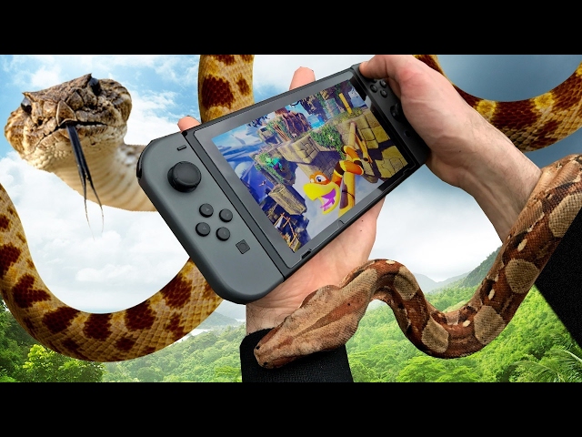 Snake Game para Nintendo Switch - Site Oficial da Nintendo