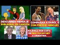 DESCUBREN MENSAJE SUBLIMINAL EN CANCIÓN DE LOS SIMPSON | COMPARAN A KAROL G CON FREDDIE MERCURY