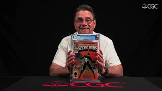 Famous How To Spot A Good Comic Candidate for CGC Pressing Net Worth