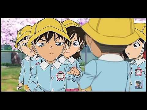 Lời anh chưa thể nói( shinichi vs ran ) lúc nhỏ - YouTube