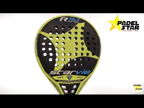 Star Vie 9.1 DRS Carbon Amarilla 2016 - YouTube