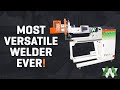 Our most versatile welder machine ever  t300 i miller weldmaster