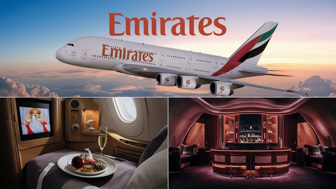 How Emirates Became an Aviation Success Story