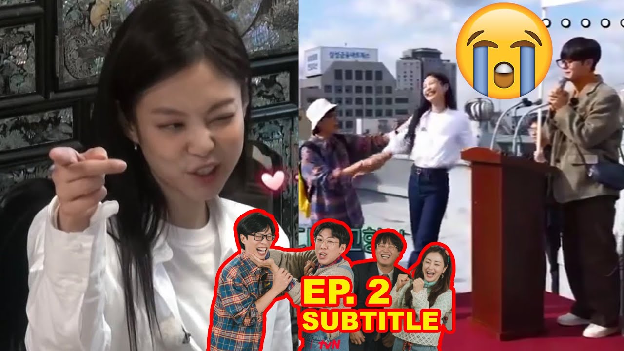 Jennie Apartment 404 Episode 2 SUBTITLE, Jennie The Foxy spy