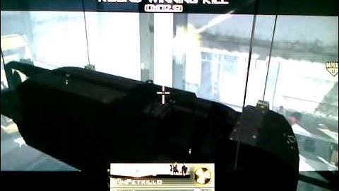 Epic Throwing knife MW2 [DooM] Sub Engine Bounce