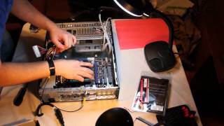 APEX DM-387 HTPC case review - home theater PC case