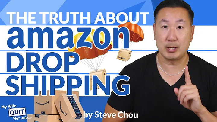 The Truth About Amazon Dropshipping