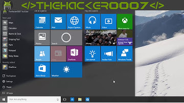 Windows 10 Build 10130 Overview with Download Links