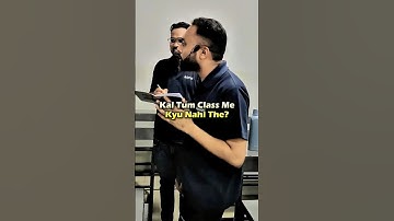 GDS Sir Shocking Reaction 😱 when the child did not come to class 🔥 | IIT Motivation #shorts #esar...