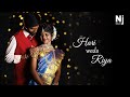 Hari weds riya  wedding flim  team nj digital studio