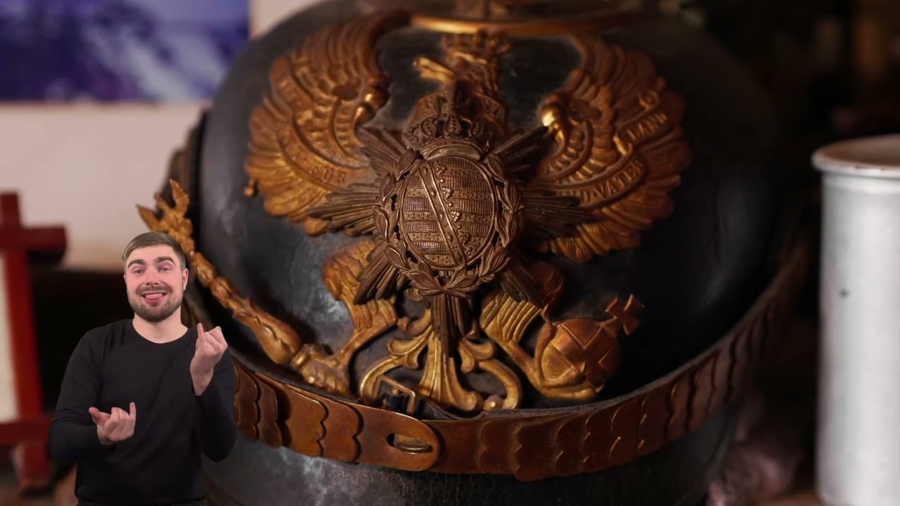 Pracownia Rajmunda Ziemskiego - wyjątkowe dziedzictwo artysty [TŁUMACZENIE MIGOWE]