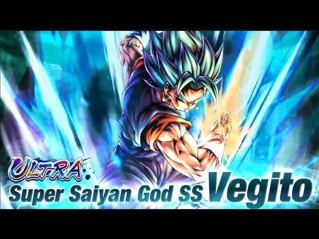 Dragon Ball Legends 34k CCs 14*Ultra Vegito Blue + 20 LLs Android