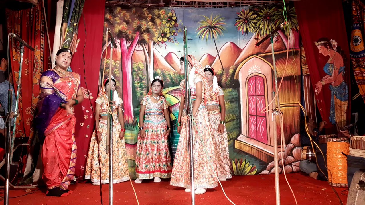 🎤🎤शाहिर मंगेश गुरव 🎤🎤 सह  🎹 संगीतकार 🎹 अविनाश गुरव ( KEYBOARD MASTER )