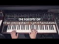 Capture de la vidéo The History Of The Prophet Synthesizer