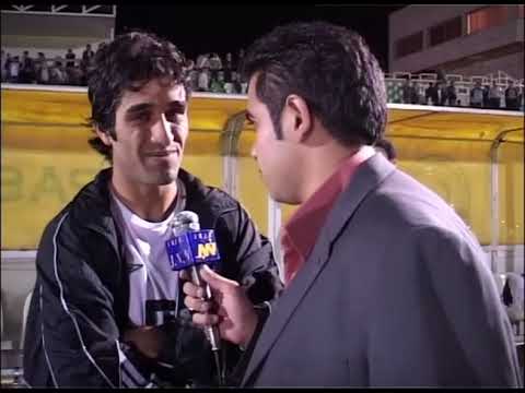 مصاحبه زيرخاكي من با پژمان جمشيدي دوستداشتني