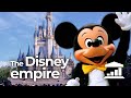 💡 Lights and 🌑 Shadows of the Disney Empire 🏰 - VisualPolitik EN