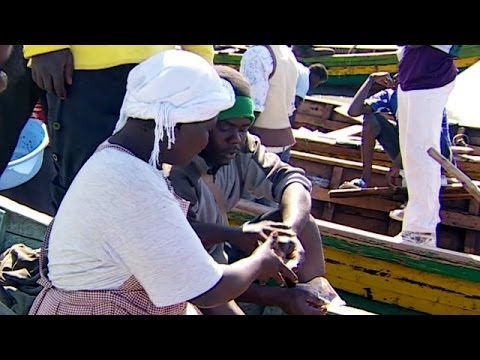 Balık için bedenini satan kadınlar - BBC TÜRKÇE