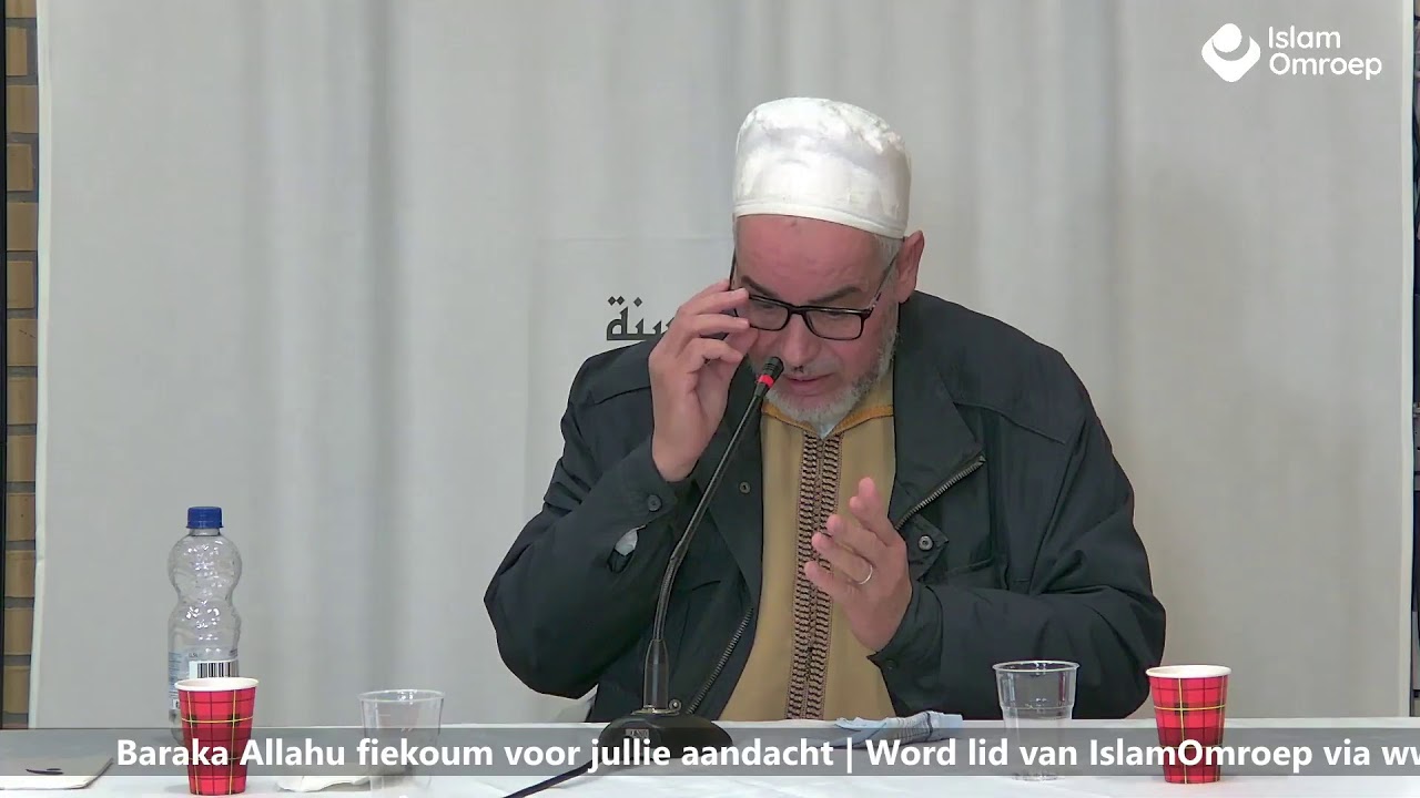 De Toekomst van de Islam in Nederland - YouTube
