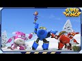[SUPERWINGS Ranking Show] Exciting Dance! Dance! | Top5 EP65 | Superwings | Super Wings