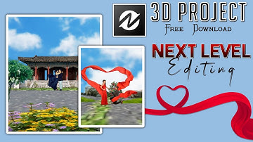 How to make Node Video 3D Status Tutorial | Trending 3D Node Video Project video like Ae |Node video