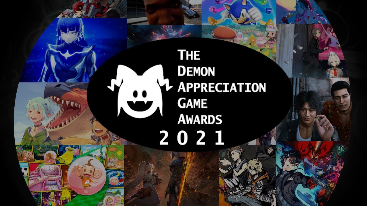 The Demon Appreciation Game Awards 2021 ft. KingNarukami45