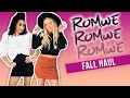 Is Romwe Worth It?! Fall Try On Haul *BRUTALLY HONEST*