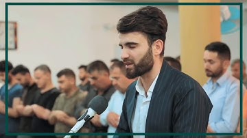 غَافِرِ الذَّنبِ وَقَابِلِ التَّوْبِ شَدِيدِ الْعِقَابِ القارئ عبيدة موفق