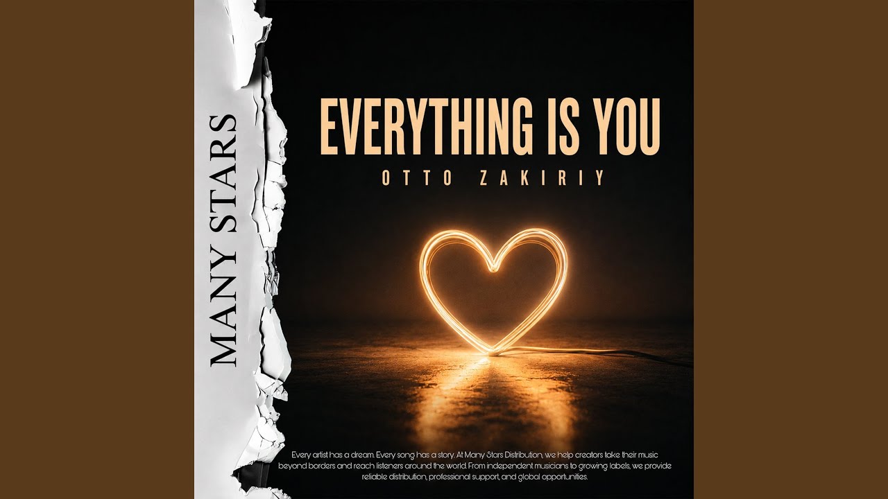 Watch Everything is You on YouTube Watch Everything is You on YouTube