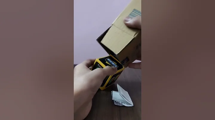 Unboxing Qiyi Square-1 Cube|| #short. @CubingMehul Road to 700 subscribers