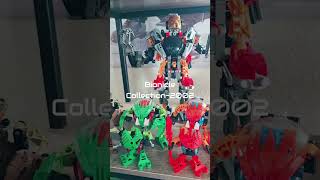 2002 Bionicle collection