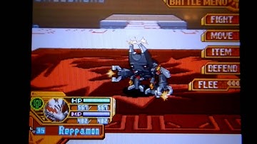 Digimon World Dawn Walkthrough (part 1)