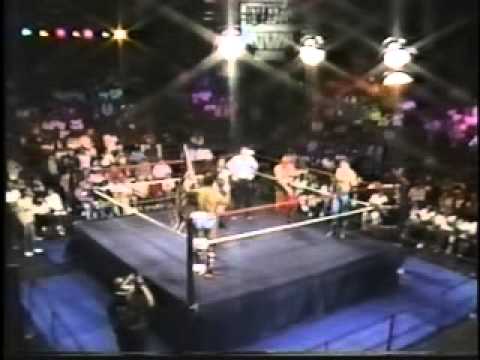 SN 5 20 89 Funk Inv Simmons Ross Vs Lee Scott Enforcer Dudes Vid