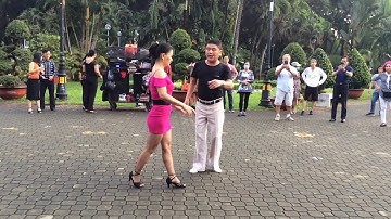 Chachacha căn bản/ basic practice 2020 | Câu lạc bộ khiêu vũ Nhịp sống vui