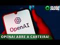 OpenAI gastou US$ 3,7 bilhões no primeiro trimestre de 2026, diz site