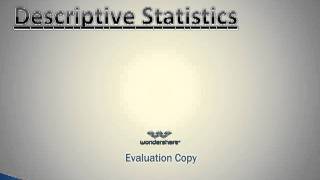IV-Emerald PowerPoint Presentation (STATISTICS)